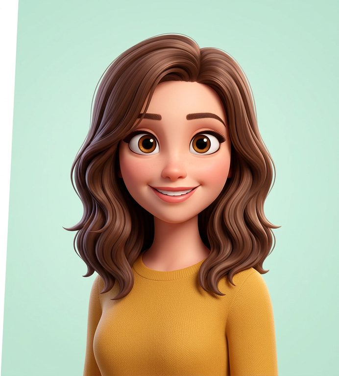 AI Avatar Generator result example