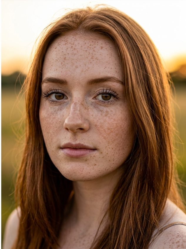 Character Refine result example